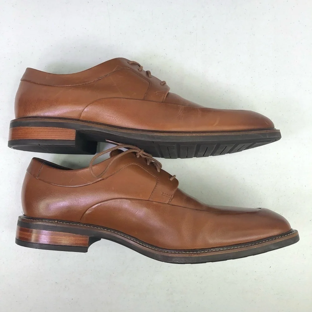 COLE Haan Hartsfield Apron Oxford Dress Shoes